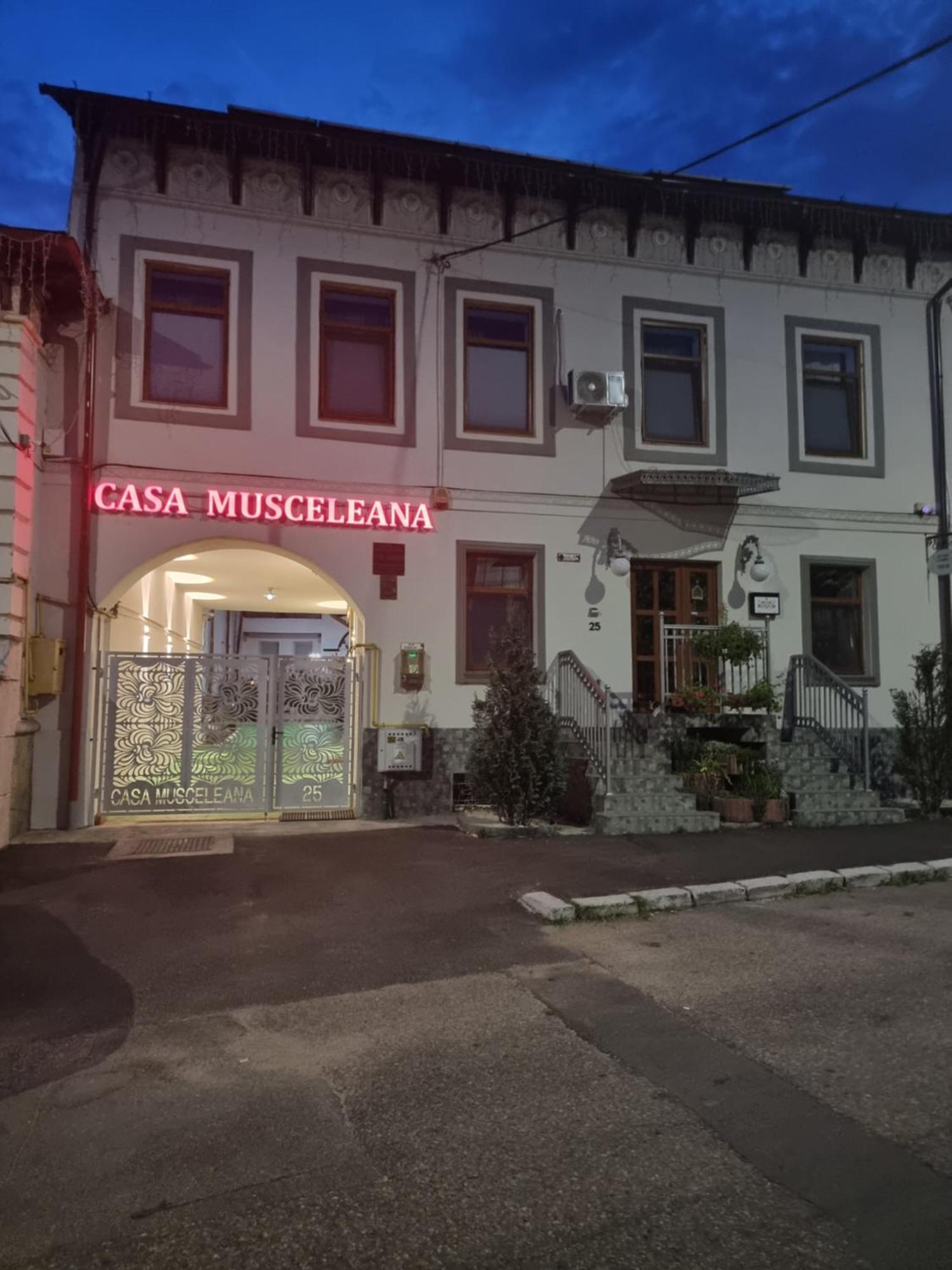 فندق Casa Musceleana كيمبولونغ المظهر الخارجي الصورة