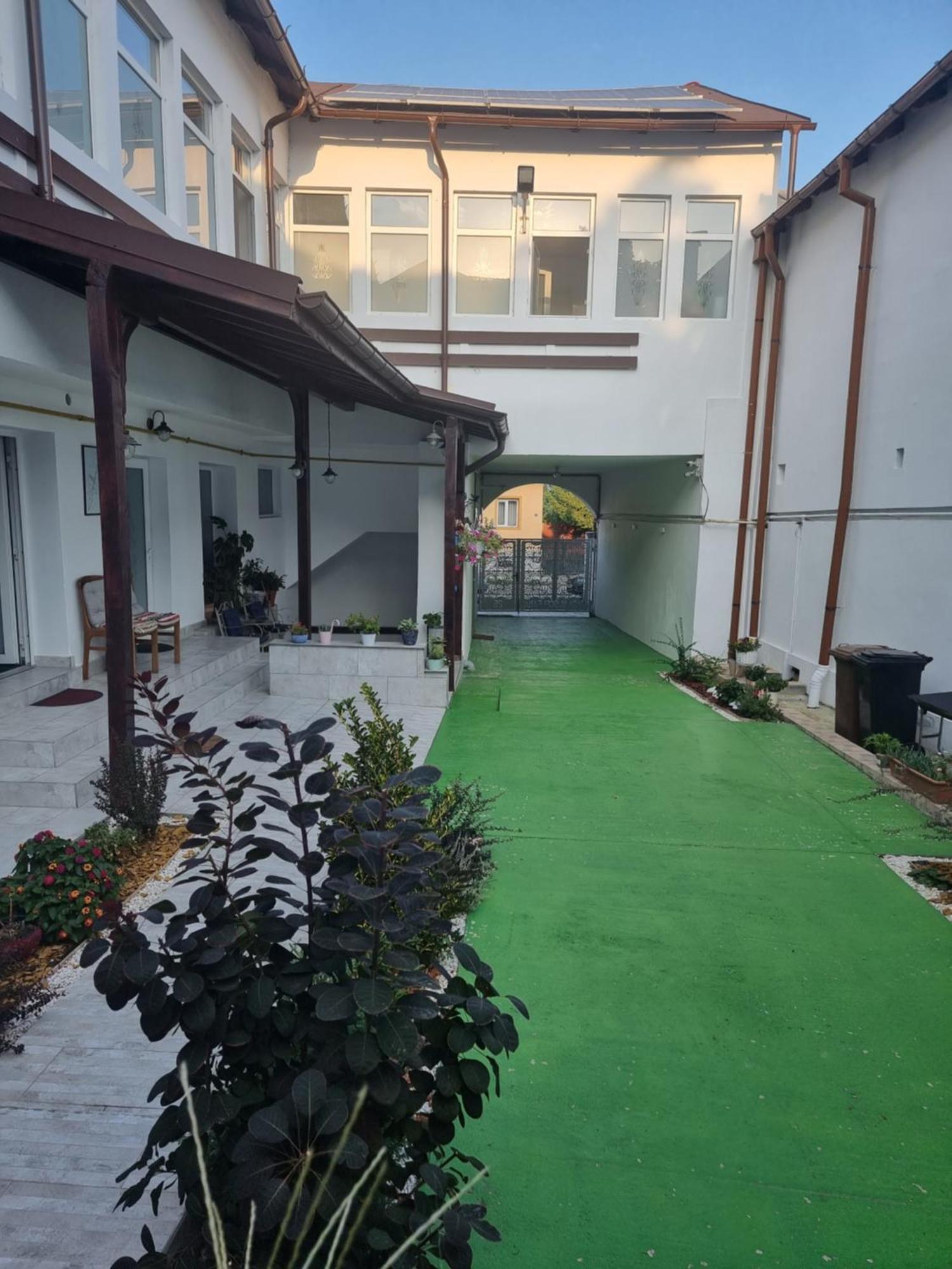 فندق Casa Musceleana كيمبولونغ المظهر الخارجي الصورة