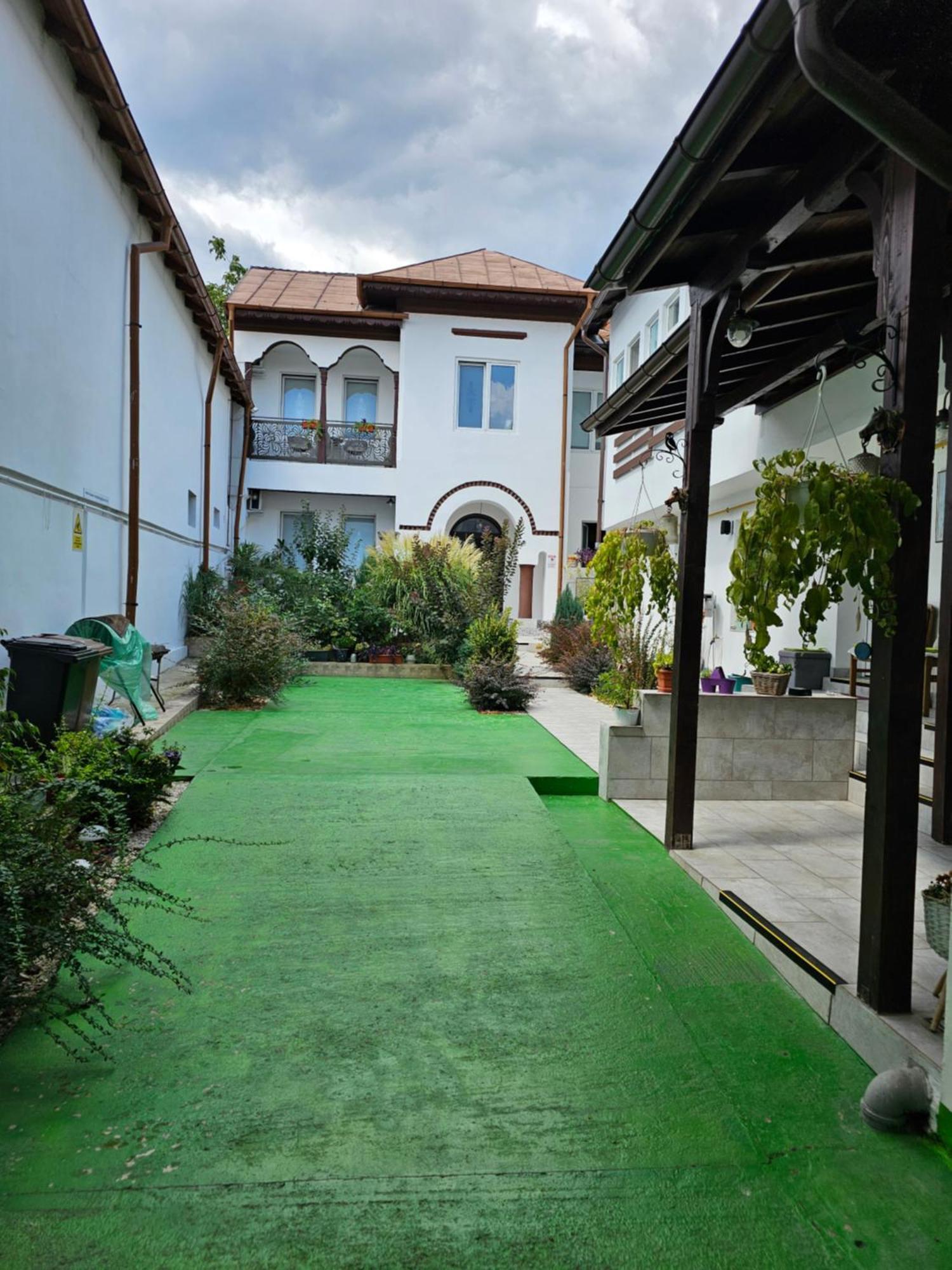 فندق Casa Musceleana كيمبولونغ المظهر الخارجي الصورة