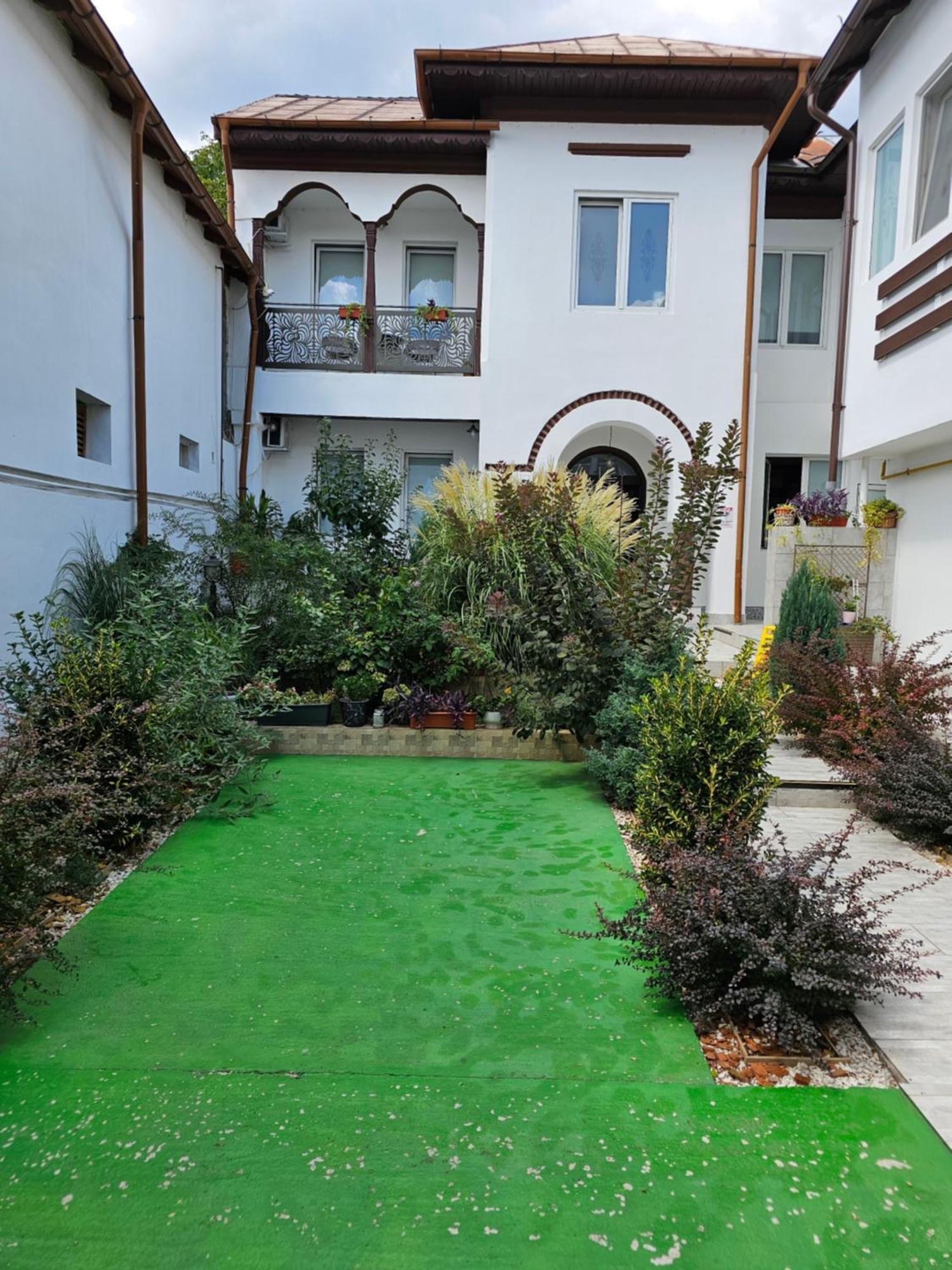 فندق Casa Musceleana كيمبولونغ المظهر الخارجي الصورة
