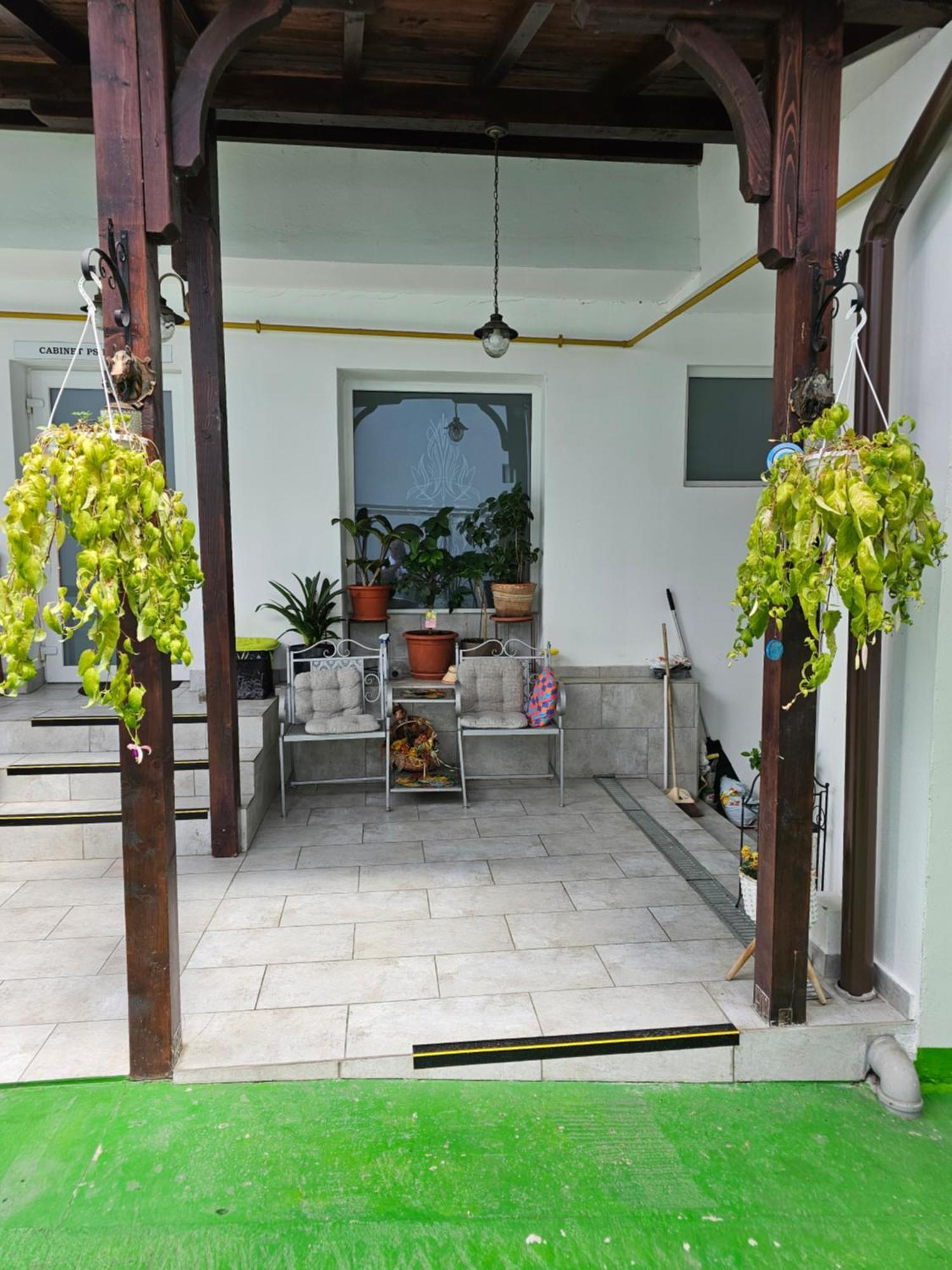 فندق Casa Musceleana كيمبولونغ المظهر الخارجي الصورة